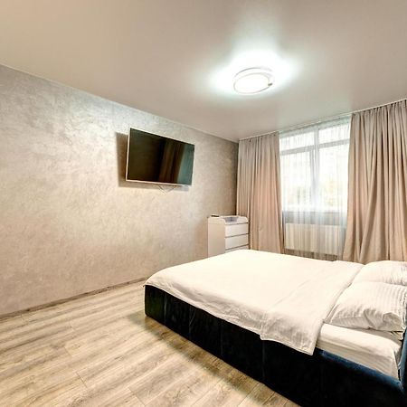Apartment Voskresenska 18 Kiev Eksteriør bilde