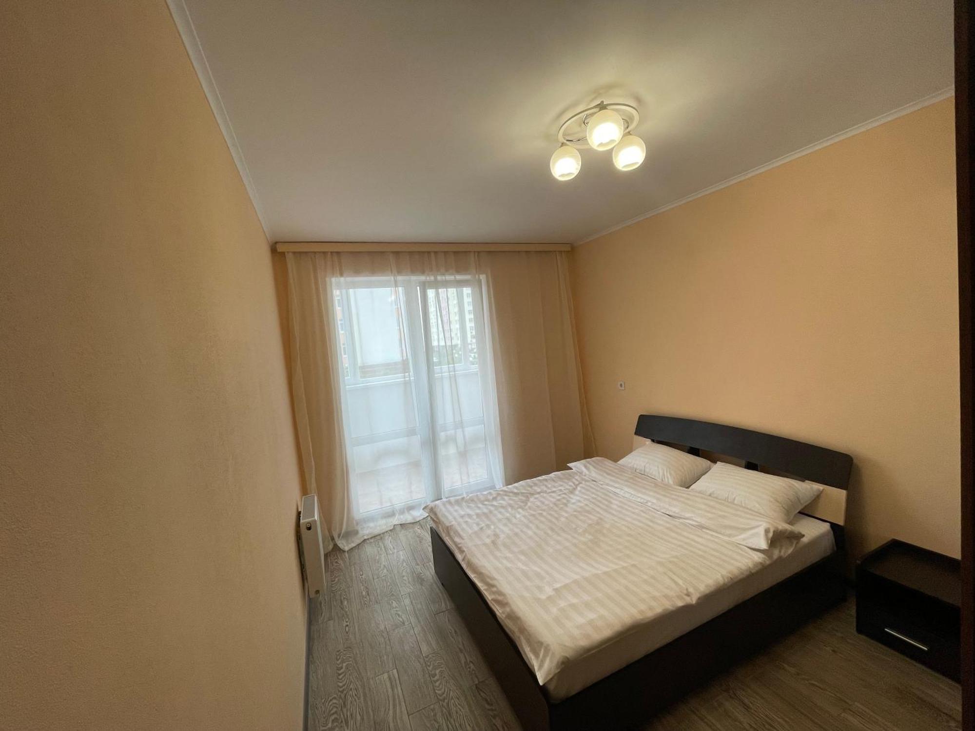 Apartment Voskresenska 18 Kiev Eksteriør bilde