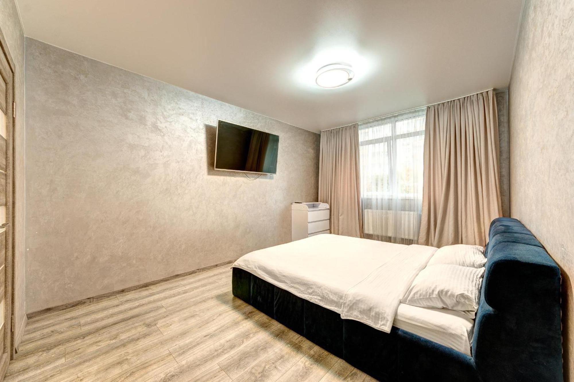 Apartment Voskresenska 18 Kiev Eksteriør bilde