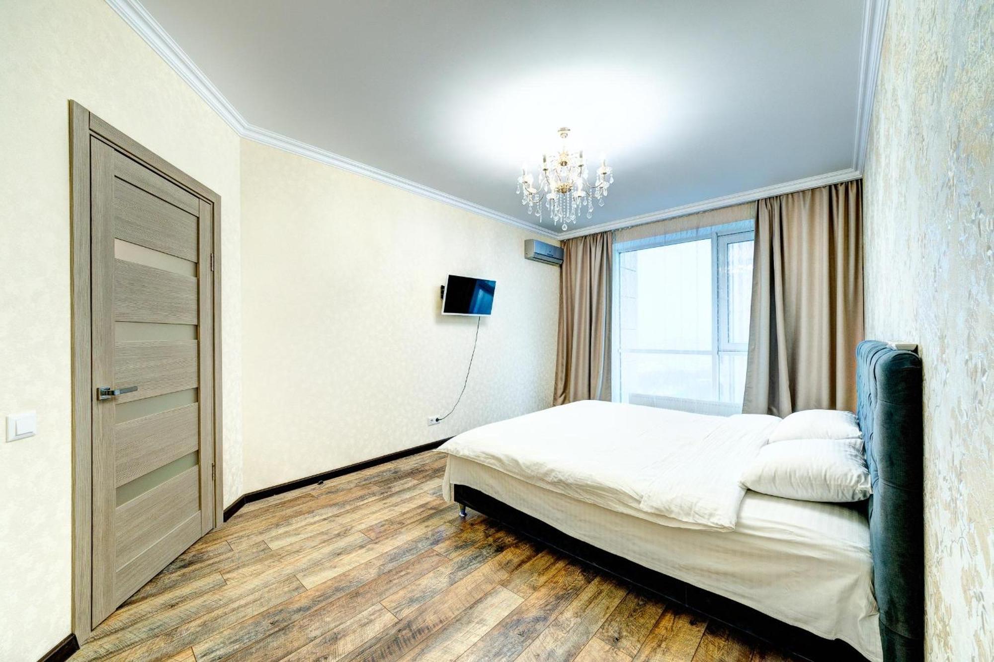 Apartment Voskresenska 18 Kiev Rom bilde