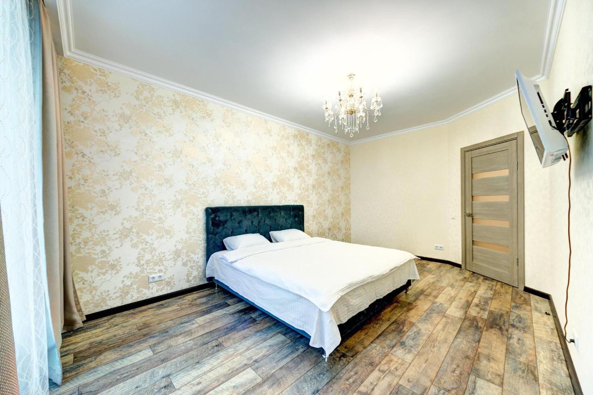 Apartment Voskresenska 18 Kiev Rom bilde
