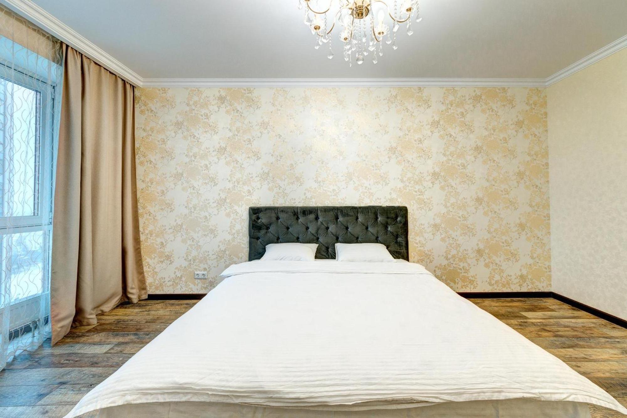 Apartment Voskresenska 18 Kiev Rom bilde