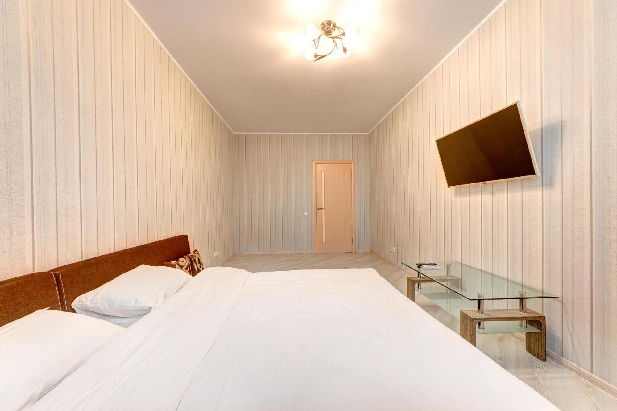 Apartment Voskresenska 18 Kiev Rom bilde