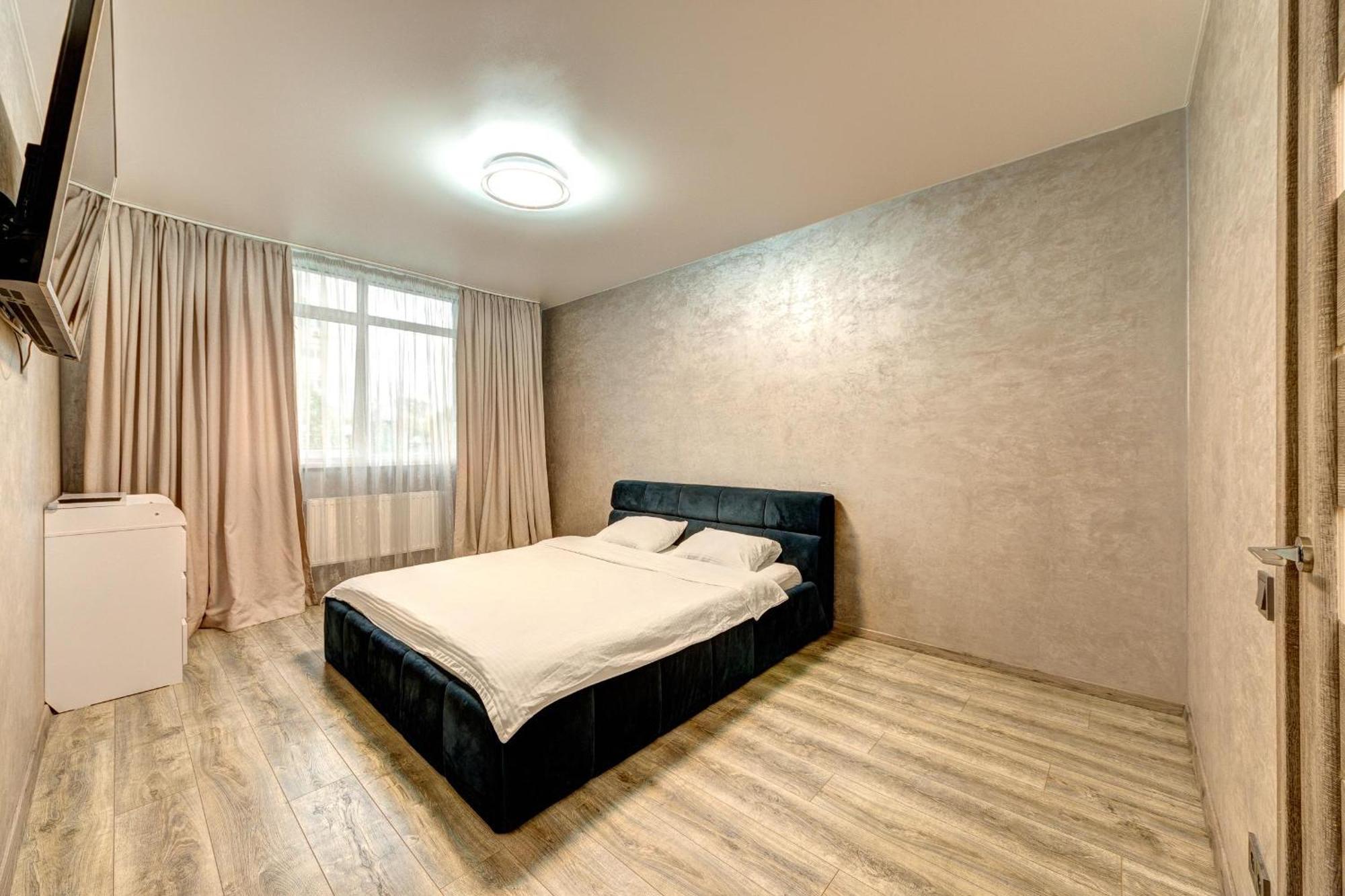 Apartment Voskresenska 18 Kiev Rom bilde