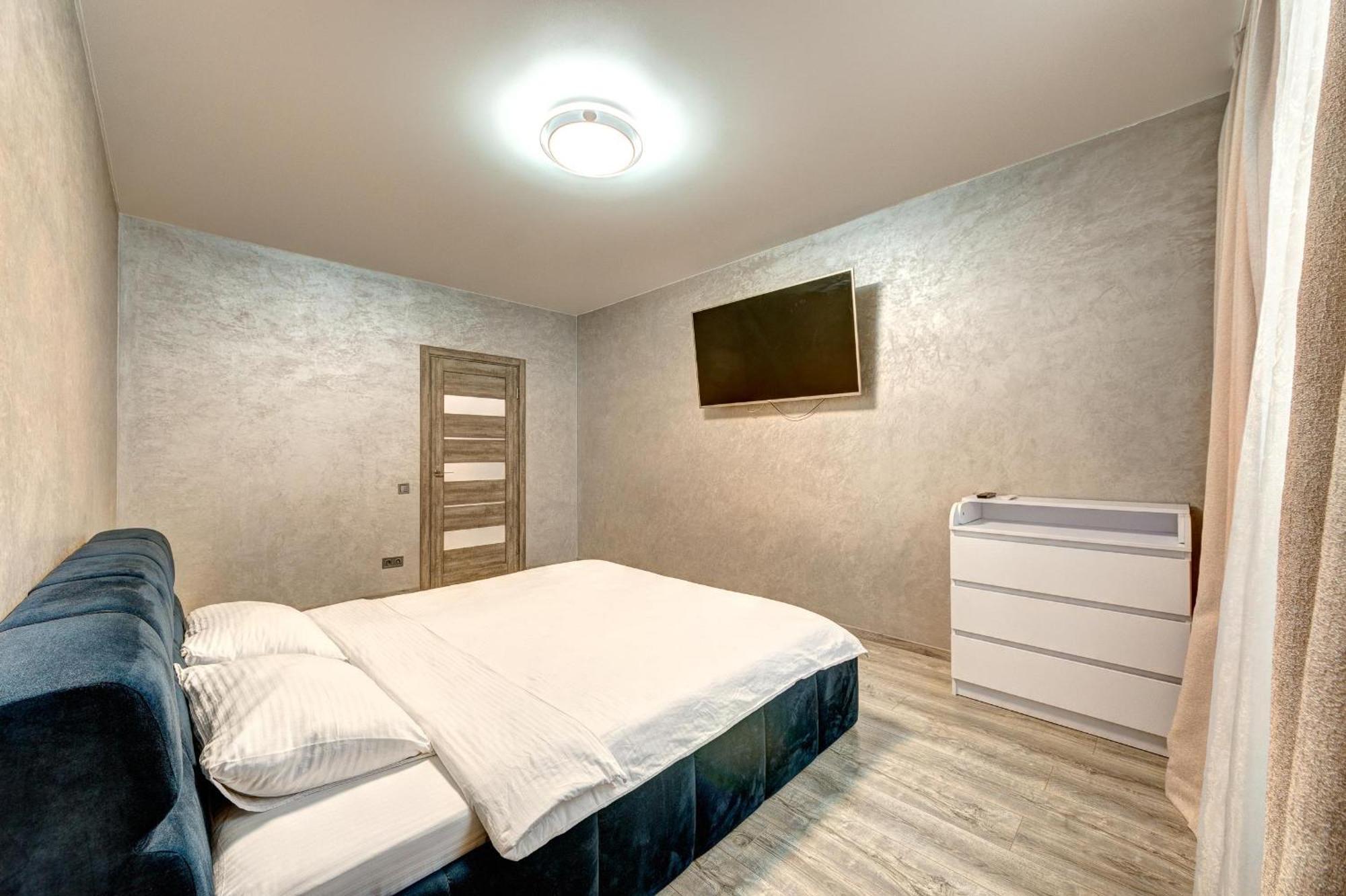 Apartment Voskresenska 18 Kiev Rom bilde