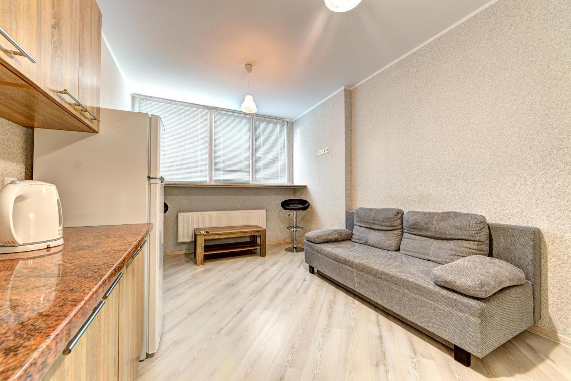 Apartment Voskresenska 18 Kiev Rom bilde