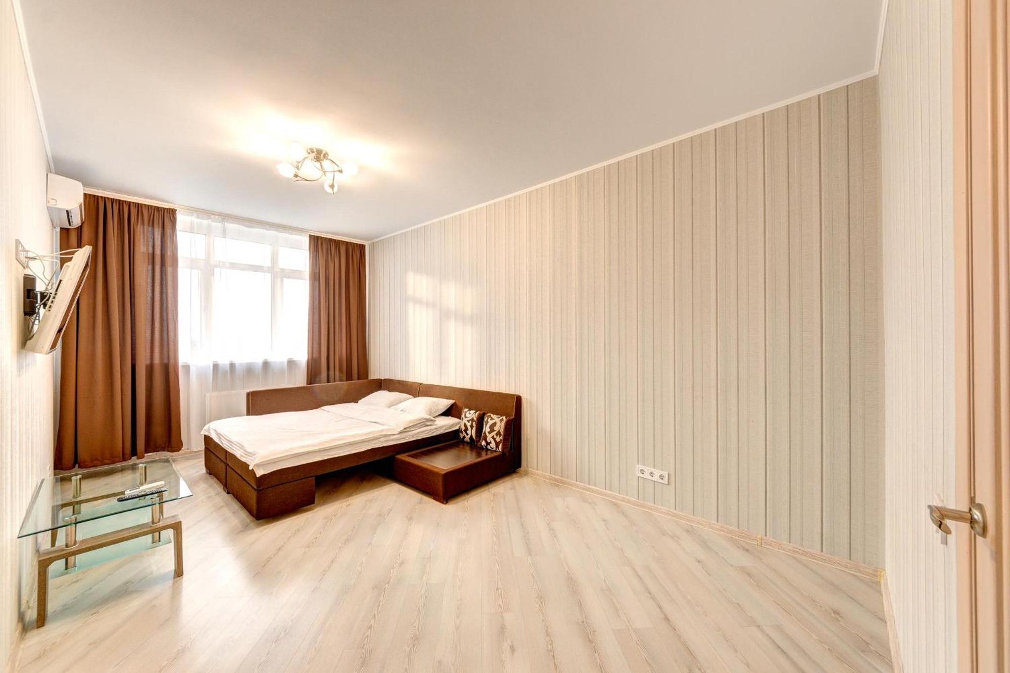 Apartment Voskresenska 18 Kiev Rom bilde