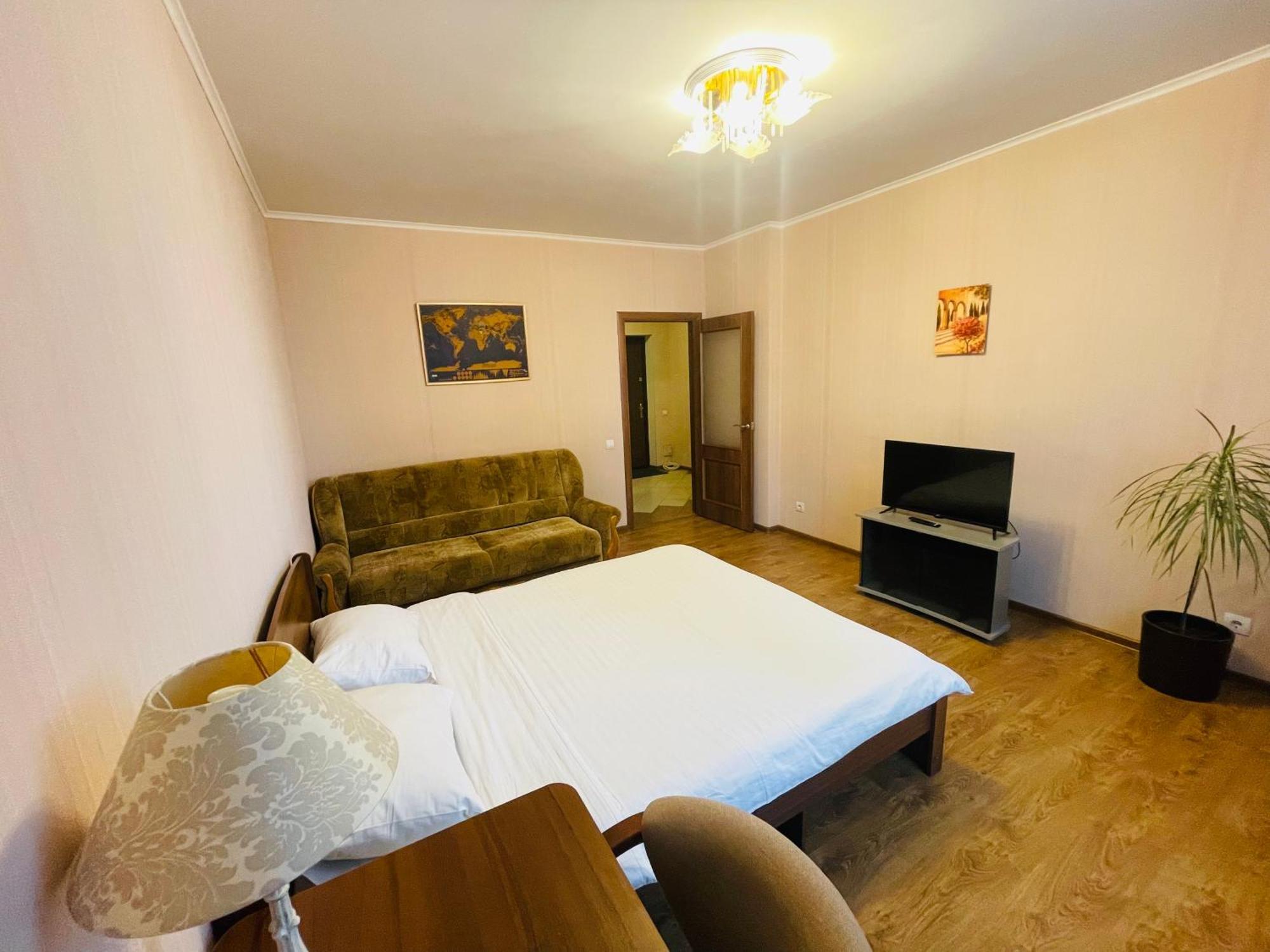 Apartment Voskresenska 18 Kiev Rom bilde