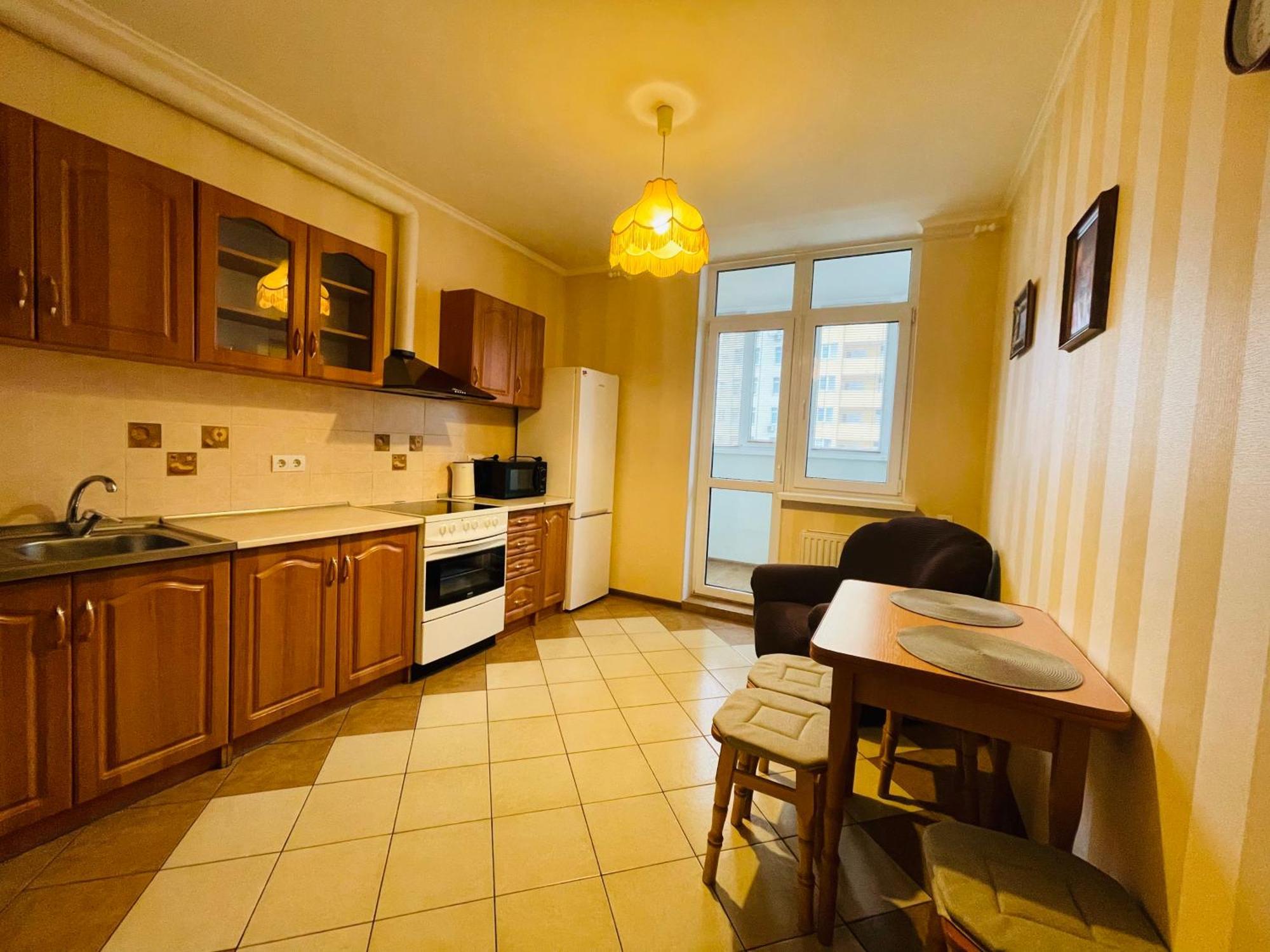 Apartment Voskresenska 18 Kiev Rom bilde