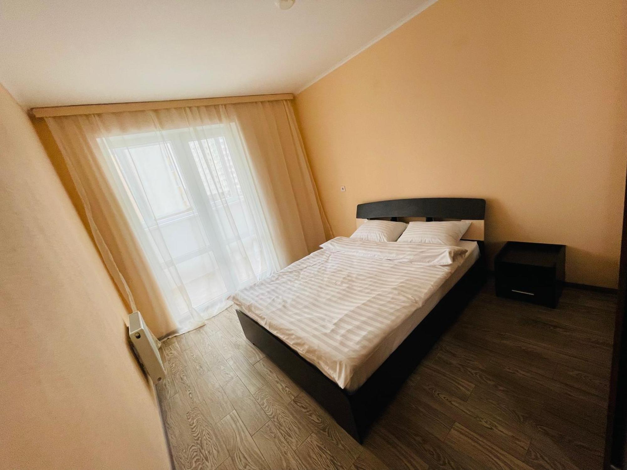 Apartment Voskresenska 18 Kiev Rom bilde