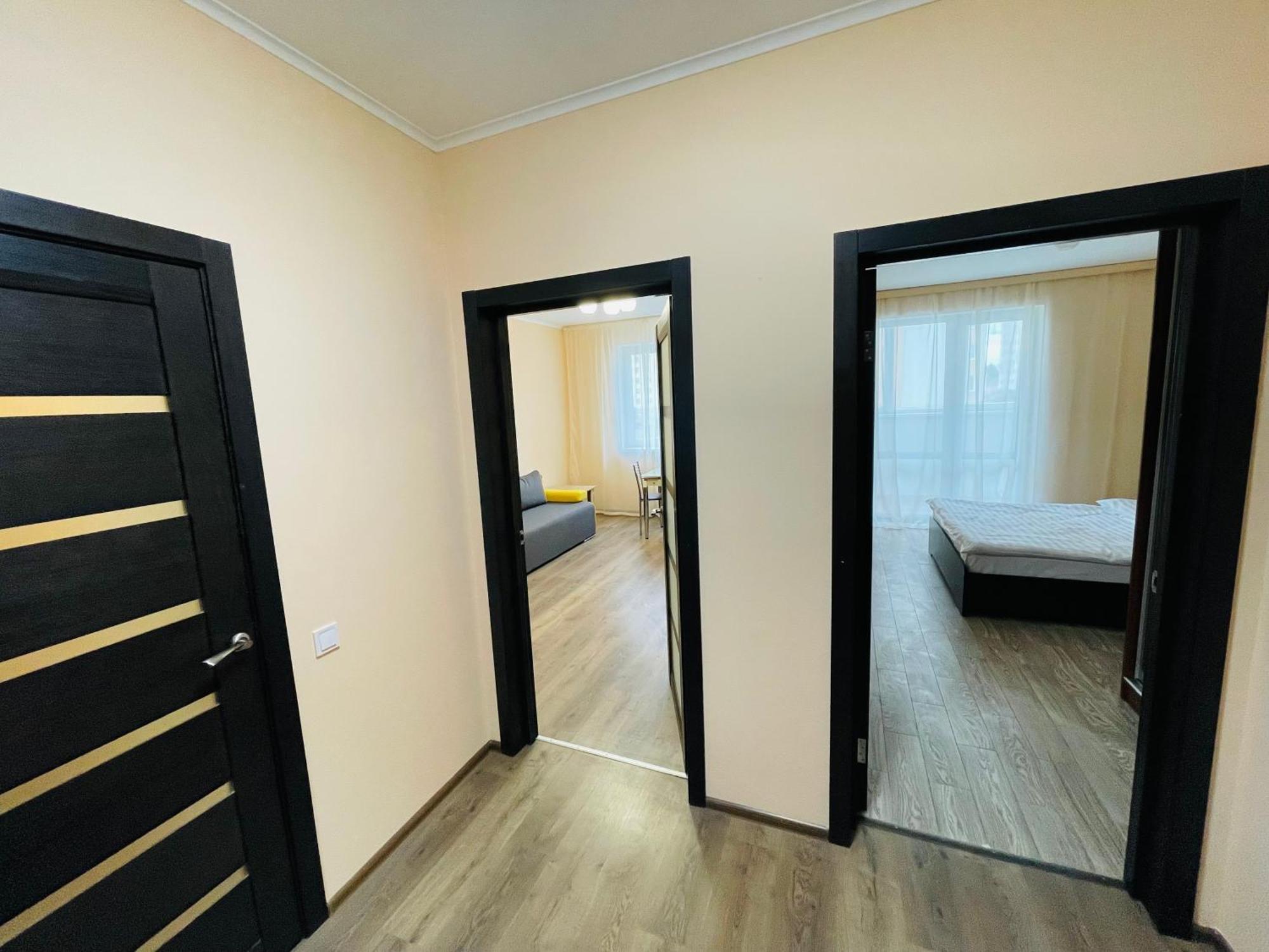 Apartment Voskresenska 18 Kiev Rom bilde